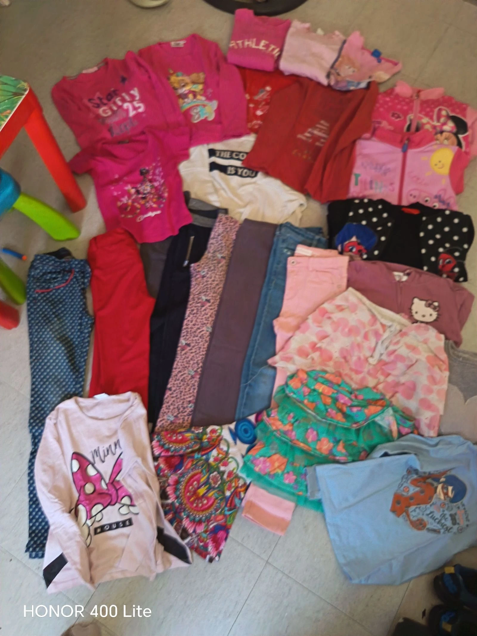 Lot fille – photo 2